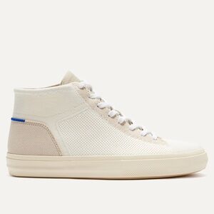 Rothy’s Women's High Top Sneaker - Sand Dune